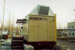 АГНКС БКИ 40 на испытательном стенде